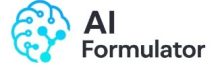 AI Formulator logo